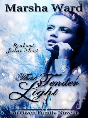 cover image of That Tender Light